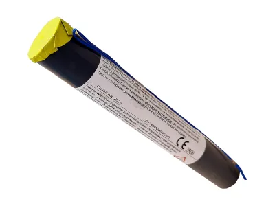 SM30-GREEN-LIGHT Mina Dymna Jasno Zielona z Zapalnikiem