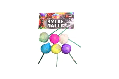 PXG108 Kulki Dymne Piromax