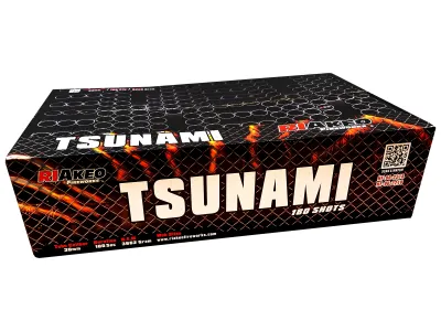 HF-90-2218 Tsunami 180 strzałów