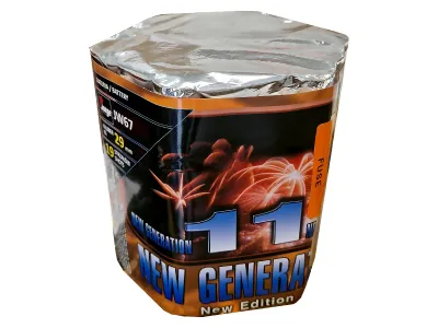 JW67 New Generation 11 19st.