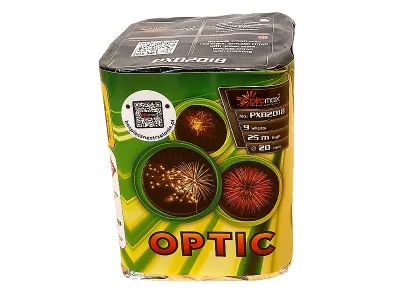 PXB2018 Optic 9st. 20mm