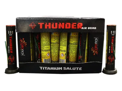 PXG201 Thunder 8 szt.