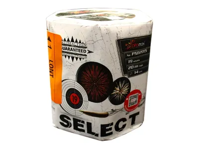 PXB2015 Select 19st 14mm