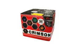 PXB2217 Crimson 36st 20mm