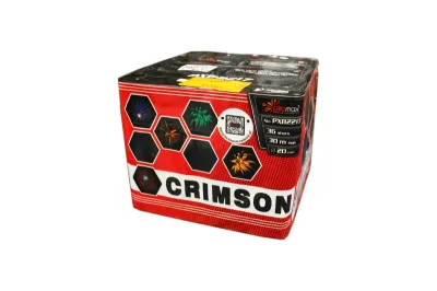 PXB2217 Crimson 36st 20mm