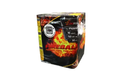PXB2203 Fireball 16st 30mm