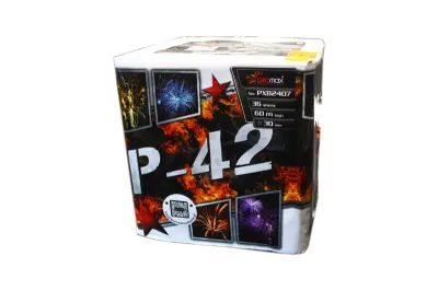 PXB2407 P-42 36st 30mm