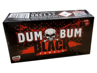 K0203BP Dumbum Pirat draska 100 szt