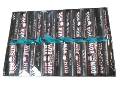 P6A13G Dumbum midlle green