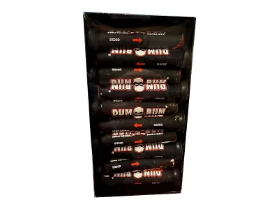 SS20D Dumbum single shot 20mm 10szt