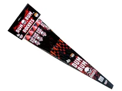 RS4D Dumbum rocket 4szt