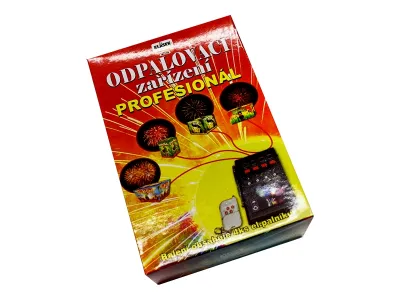 OZ4 System radiowy 4 kanały do odpalania fajerwerków