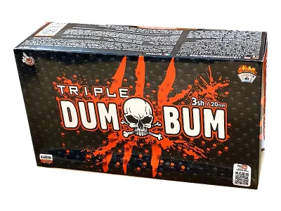 C320D Dumbum Triple 20mm