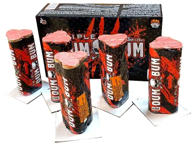 C320D Dumbum Triple 20mm