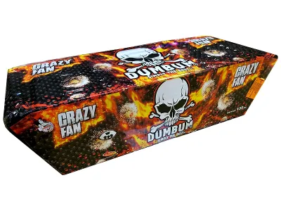 CS1352X16 Dumbum Crazy 135st 20mm