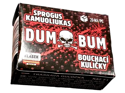 BK2V Diabełki Dum Bum