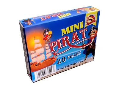 CLE0209 Mini Pirat 