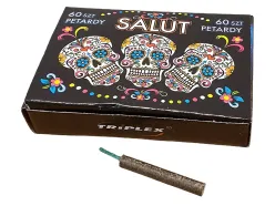 KCE201 SALUT Petarda Lontowa