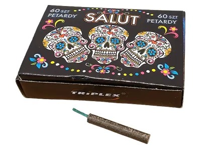 KCE201 SALUT Petarda Lontowa