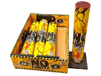 SS50K Kulovky v moždíři