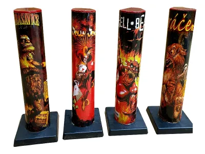 SS50K Kulovky v moždíři