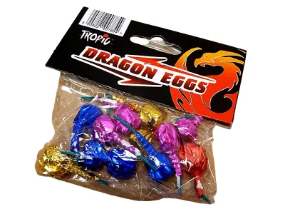 TC17 Dragon Eggs