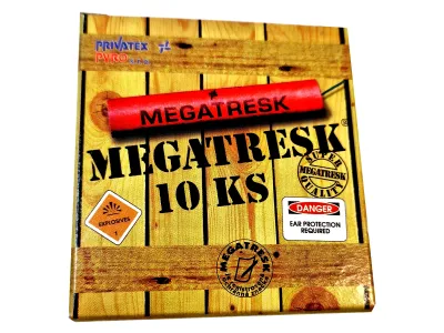 0204AZ Megatresk