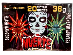 FP3/RG FP3/RG Muerte