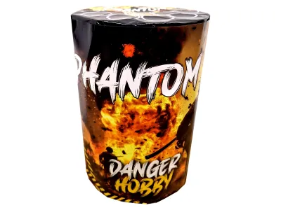 CLE4358 Phantom Danger Hobby 38mm