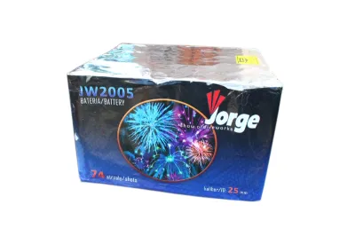 JW2005 Show of Fireworks 74st 25mm