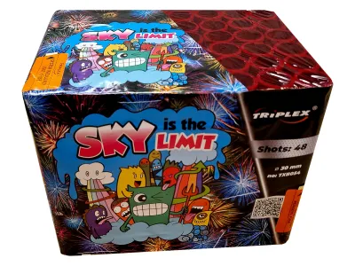 TXB054 Sky is the Limit