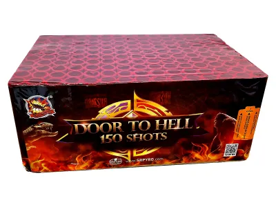 CLE4129 Door to Hell