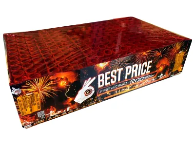 C20020XBPW Best price Wild fire multi 200/20mm