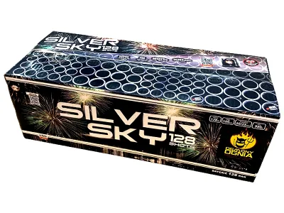 C128MS/C Silver Sky 128 st mix