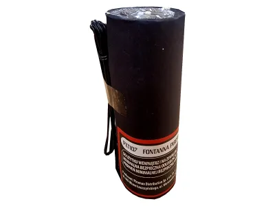 PXT107 3m / 60s golden to silver - outdor