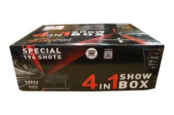 PXC301 4 in 1 - 196 st