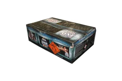 TXB011 One night of fire 260 st. 0,6-1