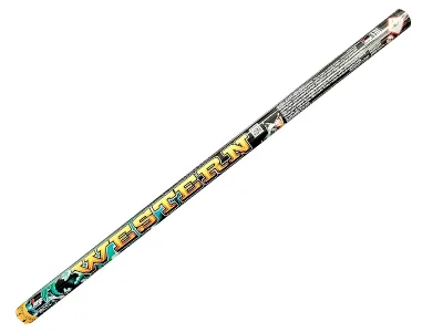 JRC13 Western Roman Candle 8 st 20 mm