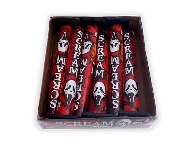 SS25SC SS25SC Scream  Single Shot 25mm