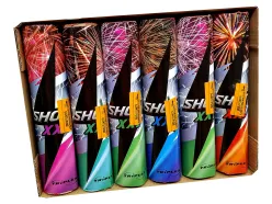 TXC734 Single Shot XXL 1.5