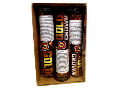 CLE5006 XL Gold Crown