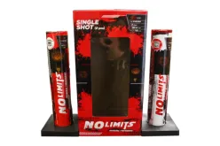 PXO310 No Limits Single