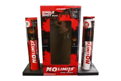 PXO310 No Limits Single