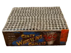 JW31 Crazy Whistling Comet 300s