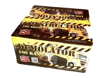 CLE4019 Demolator Construction 100st 16mm