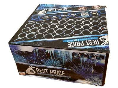 C10020BPF14 Best Price Frozen 100st