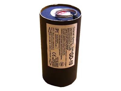 GD-10 Granat Dymny Zrywkowy GD10