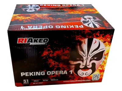 HF-51-2227 Peking Opera