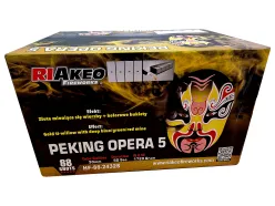HF-88-2432S Peking Opera 5 88st 30mm