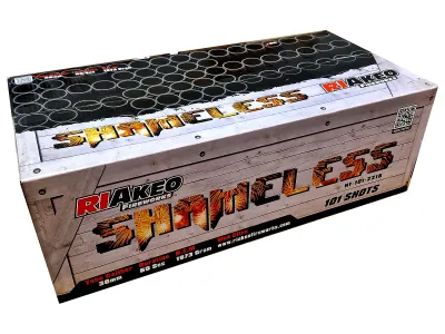 HF-101-2216 Shameless